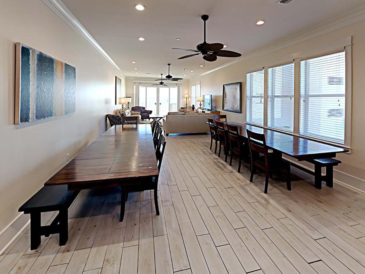 Villa Pearl West Gulf Shores Exterior foto